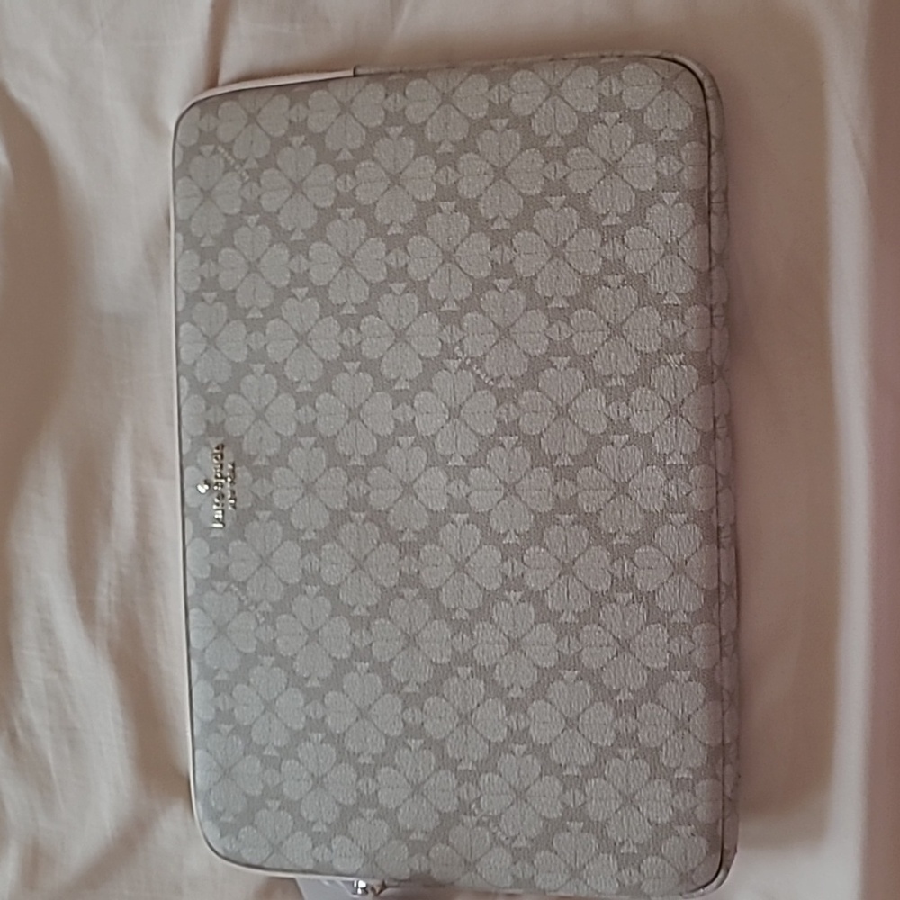Kate Spade Gray Tablet Case